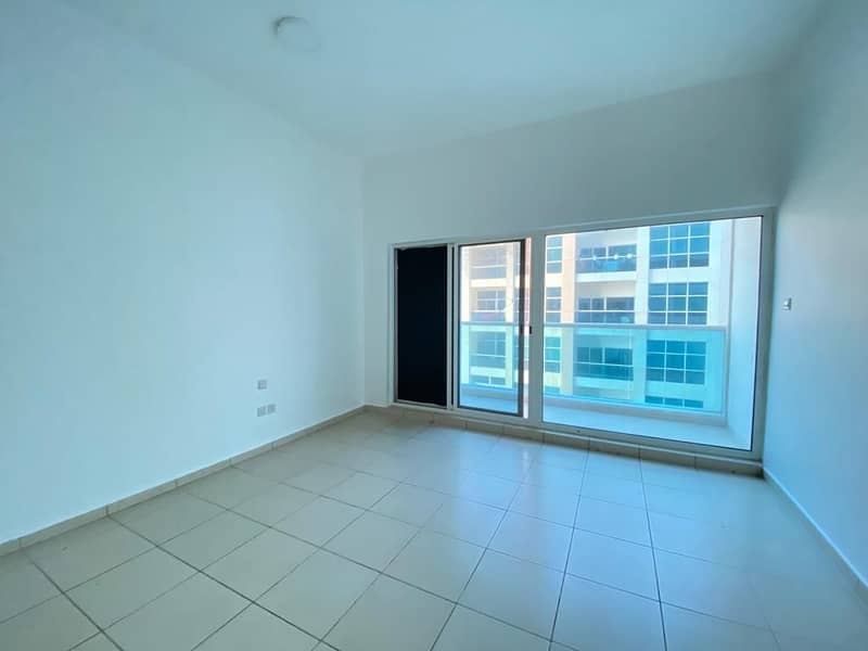 Amazing Partial Sea View 2 Bedroom available for rent In Ajman One Tower