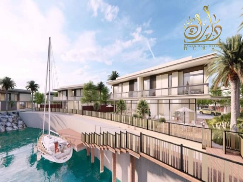 Ap to 20% Roi /Sea View/ 5 Years Payment Plan