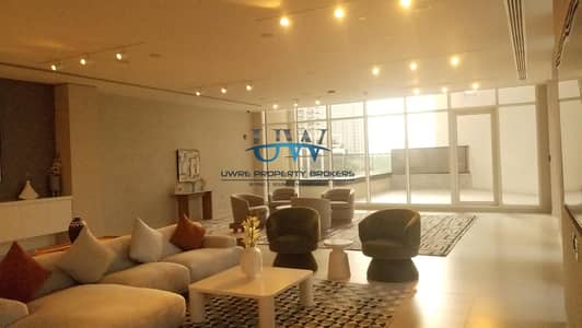 شقة 2 غرفة نوم للايجار في ذا لاجونز، دبي - شقة في بوابة هاربور مرسى خور دبي ذا لاجونز 2 غرف 120000 درهم - 6383380