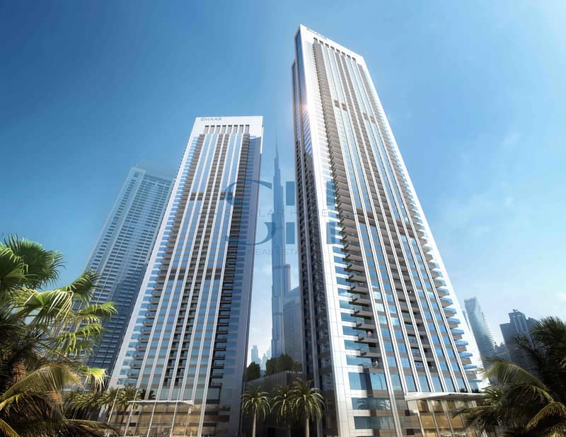 DISTRESS DEAL | HIGHER FLOOR | Zabeel view