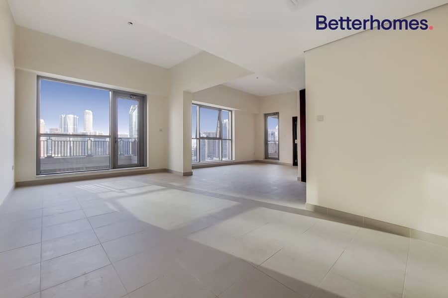 شقة في بوليفارد سنترال 1 بوليفارد سنترال وسط مدينة دبي 1 غرف 120000 درهم - 6372240