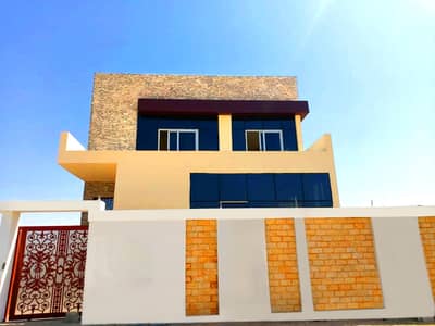 4 Bedroom Villa for Sale in Tilal City, Sharjah - BRAND NEW 4 BHK TOWNHOUSE MODERN STILE READY TO MOVE, NO SERVICE CHARGE
