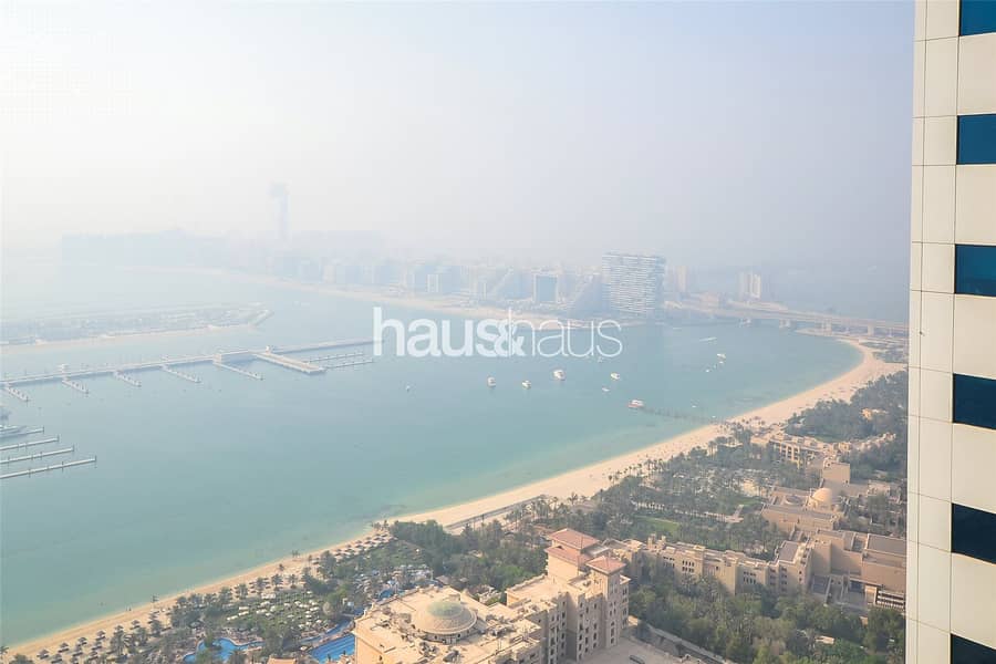 位于迪拜码头，海洋塔楼 2 卧室的公寓 120000 AED - 5240667
