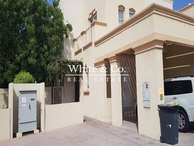 2 Bedroom Townhouse for Rent in The Springs, Dubai - Negotiable | End unit | furnished/unfurnished