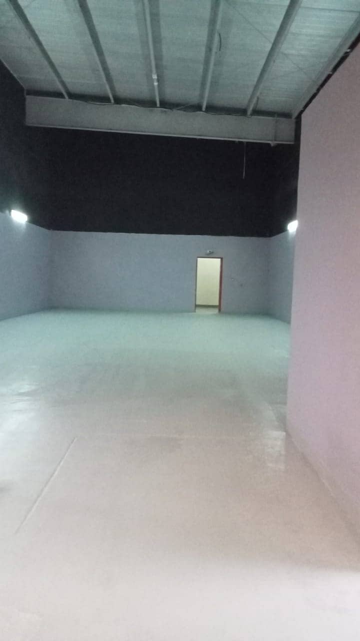 2150 SQFT Commercial Warehouse Available with Ejari.
