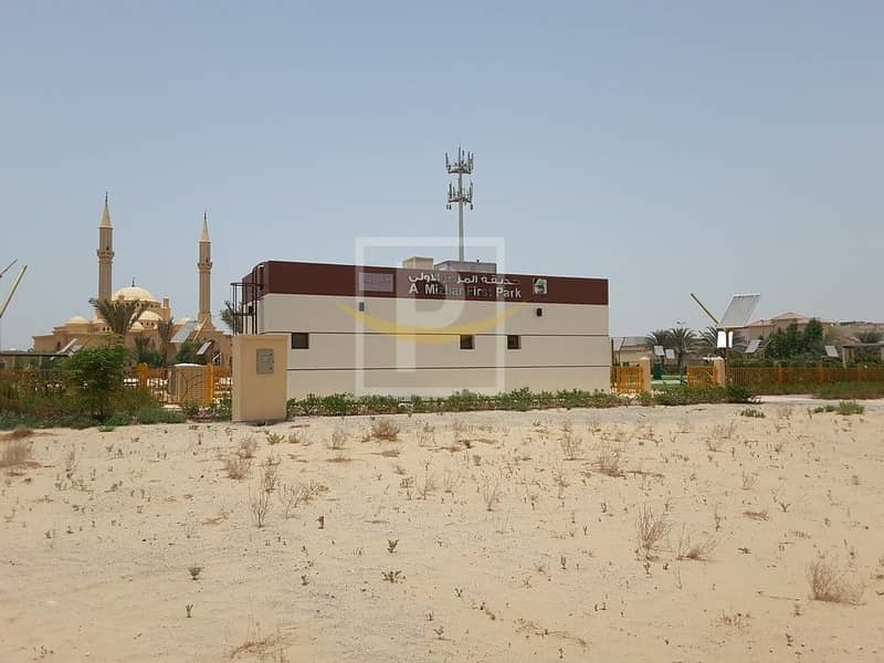 Villa Plot for GCC National at Al Mizhar | HVIP