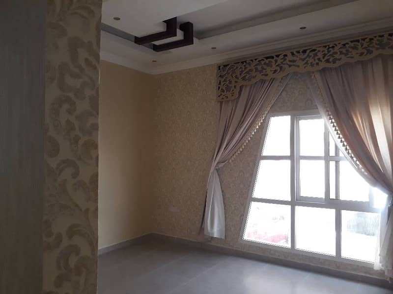 Brand New Spacious Studio with Pool for Rent in Khalifa City A