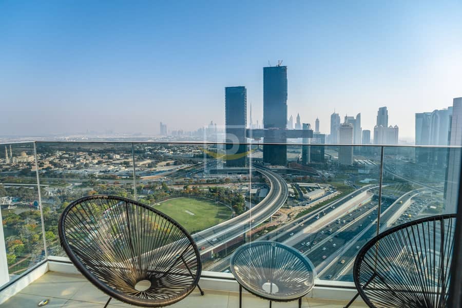 Freehold | Ready Apartment | Highend Finishing |Heart of Dubai | ZVIP