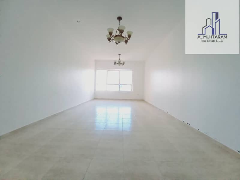 CHILLER FREE LUXURY AND SPACIOUS // 2BHK  // APARTMENT AVAILABLE IN AL TAAWUN SHARJAH