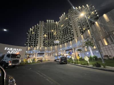 阿尔贾达法住宅区， 迪拜 1 卧室单位待租 - 位于阿尔贾达法住宅区，迪拜健康城2区，法哈德-阿齐兹公寓 1 卧室的公寓 82000 AED - 6422075