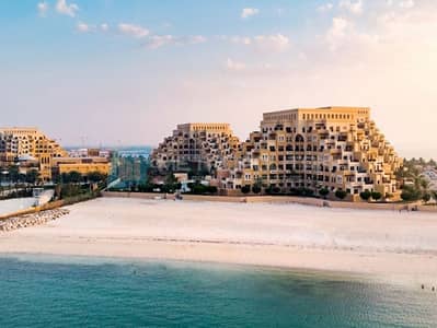 3 Bedroom Penthouse for Sale in Al Marjan Island, Ras Al Khaimah - Sea and Beach View I Penthouse I Unfurnished