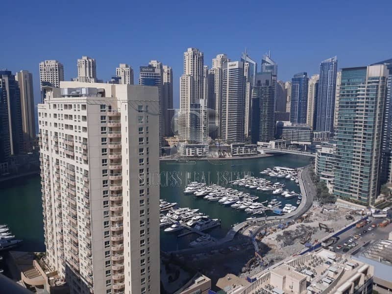 One BR for Rent in Dream Tower 1 - AED 62 K