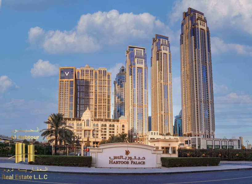 Presidential Duplex Penthouse | Sheikh Zayed Road | 3-Years PP