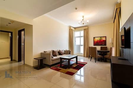 فلیٹ 1 غرفة نوم للايجار في أرجان، دبي - شقة في برج سيراج أرجان 1 غرف 65000 درهم - 6422155