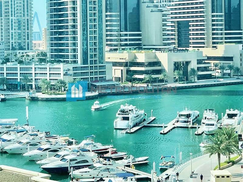 Rare Full Marina View on Sale | Chiller Free
