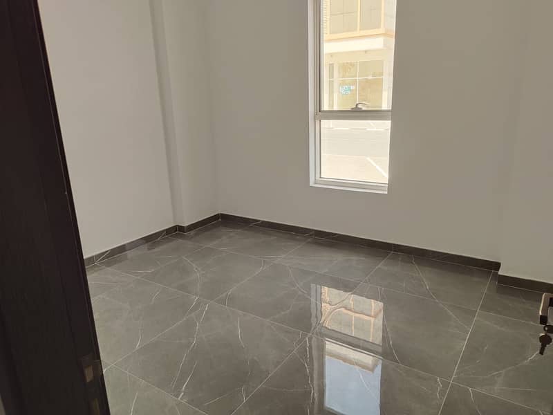 A Very Significant & Brand New one bedroom  is available for rent 25500 AED yearly in Al zahia sharjah