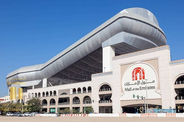 Mix Use Plots Near Mall of Emirates | Ready for Construction
