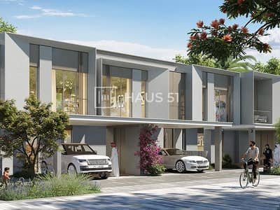 3 Bedroom Villa for Sale in The Valley, Dubai - Exclusive | Payment Plan | Cheapest in the Market