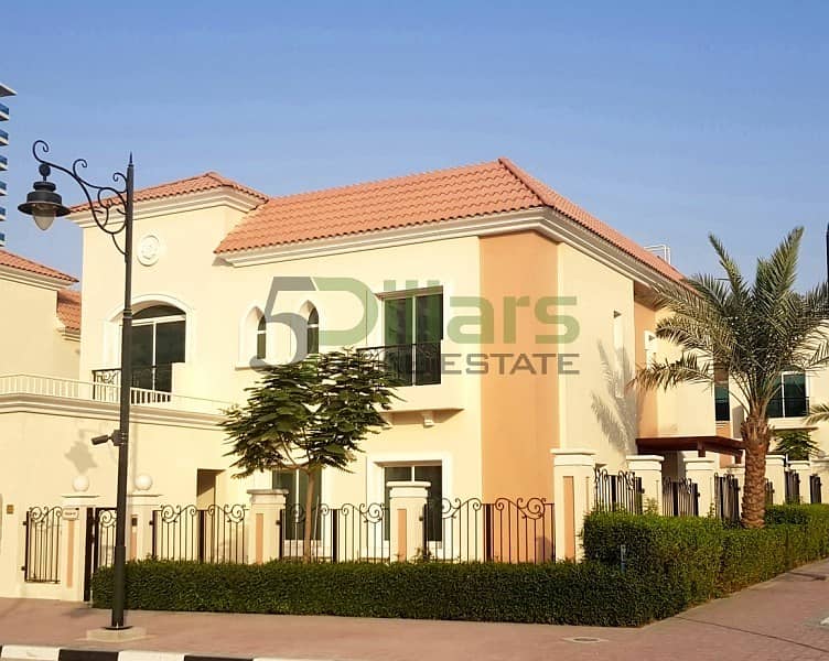 Sports City 5 bedroom villa for sale near Victory Heights