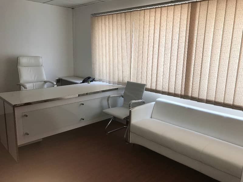 DEIRA AREA |  Office Space With Good Ambiance & Location.  || 30k ||