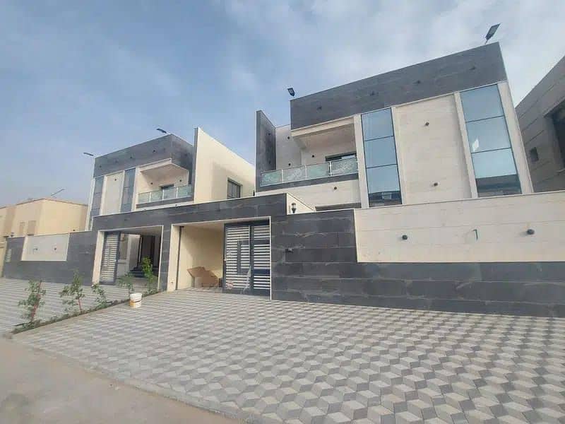 Вилла в Аль Ясмин, 5 спален, 1250000 AED - 5981185