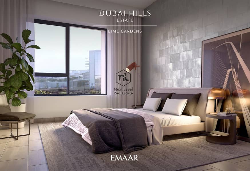 Квартира в Дубай Хиллс Истейт，Лайм Гарденс, 2 cпальни, 3537000 AED - 6181231