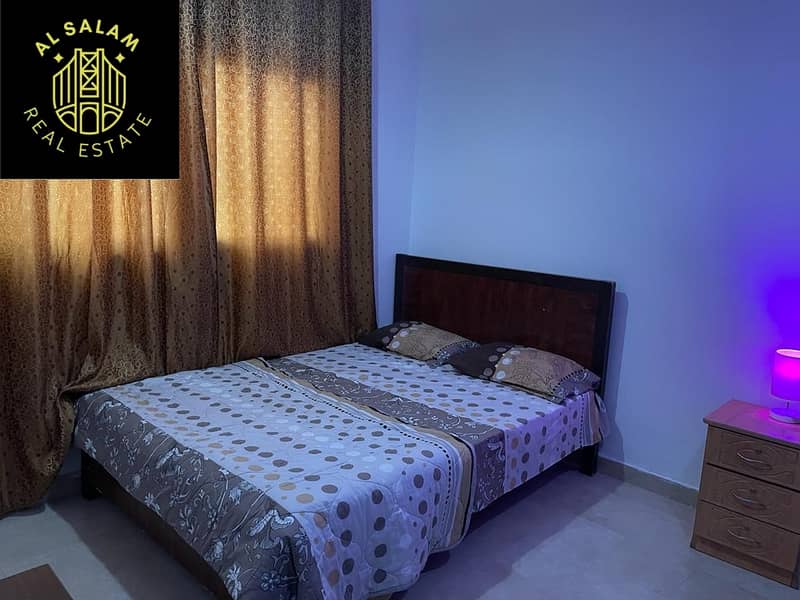 Furnished 1 BHK for Monthly Rent