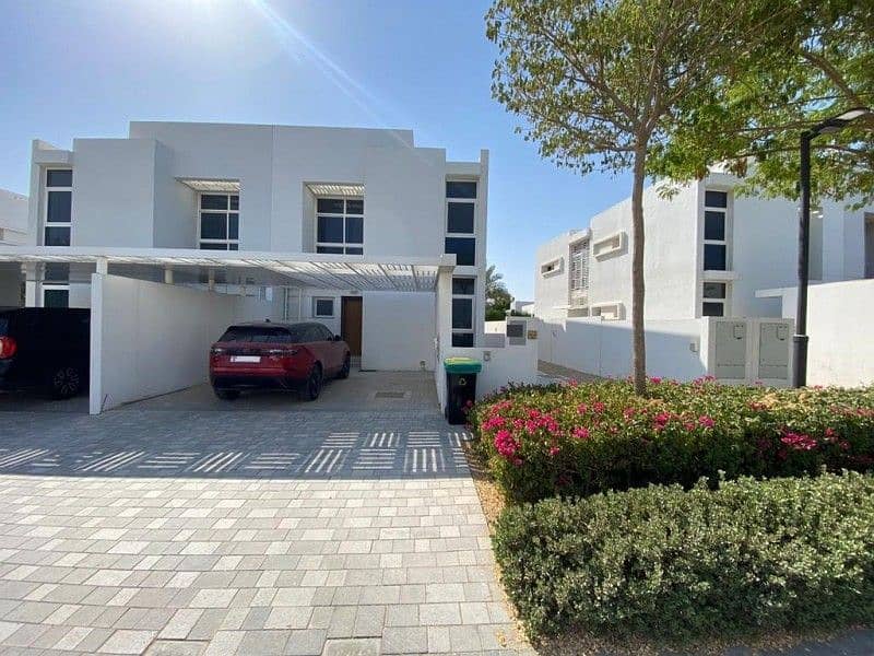 Вилла в Мудон，Арабелла Таунхаусы, 4 cпальни, 3400000 AED - 6423312