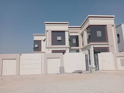 5 Bedroom Villa for Sale in Al Hamidiyah, Ajman - Super deluxe finishing and modern design is ready for sale