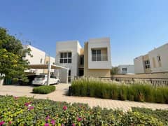 Lavish Brand New 5 Bedrooms Villa in a Gated Community, Ready to Move is Available for Rent in Al-Zahiya, Sharjah