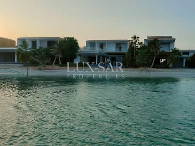 5 Bedroom Villa for Sale in The World Islands, Dubai - BEACH FRONT VILLA | Q2-2023 | BEST LOCATION