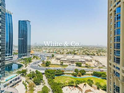 استوديو  للبيع في أبراج بحيرات الجميرا، دبي - شقة في برج سابا 2 مجمع Q أبراج بحيرات الجميرا 599999 درهم - 6423580