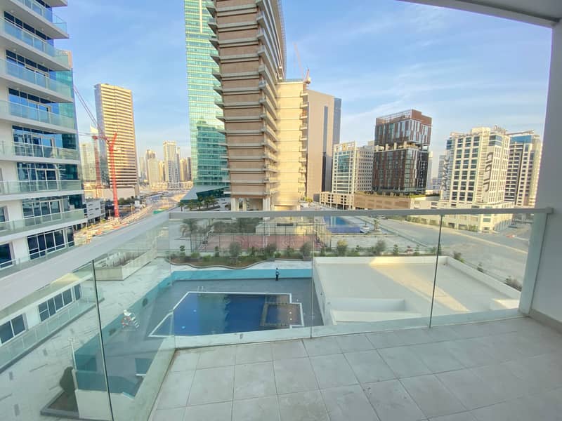 Fully Furnished | Exclusive Unit | Pool Views