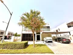 فیلا في كلاريت (أكويا من داماك) داماك هيلز 2 6 غرف 3350000 درهم - 5944619