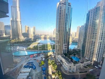 Very High Floor | Ready To Move| Partial Burj View