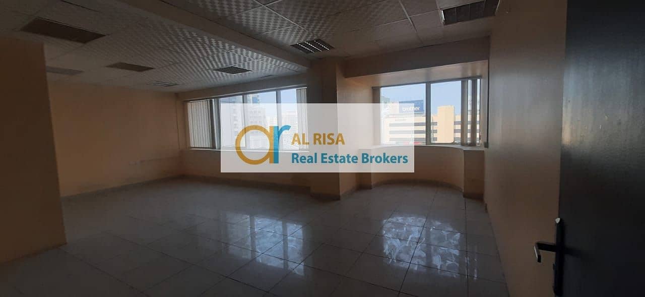 Fitted Office for Rent at Mankhool Bur Dubai