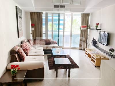 فلیٹ 1 غرفة نوم للبيع في دبي مارينا، دبي - شقة في برج الأمواج 1 برج الأمواج دبي مارينا 1 غرف 1099999 درهم - 6424311
