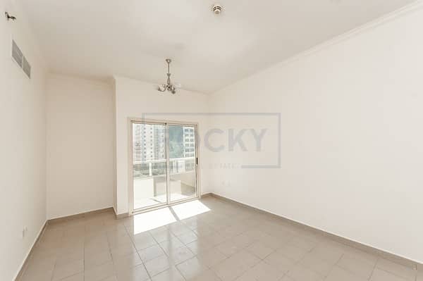 شقة في النهدة 2 النهدة (دبي) 2 غرف 38000 درهم - 6424360