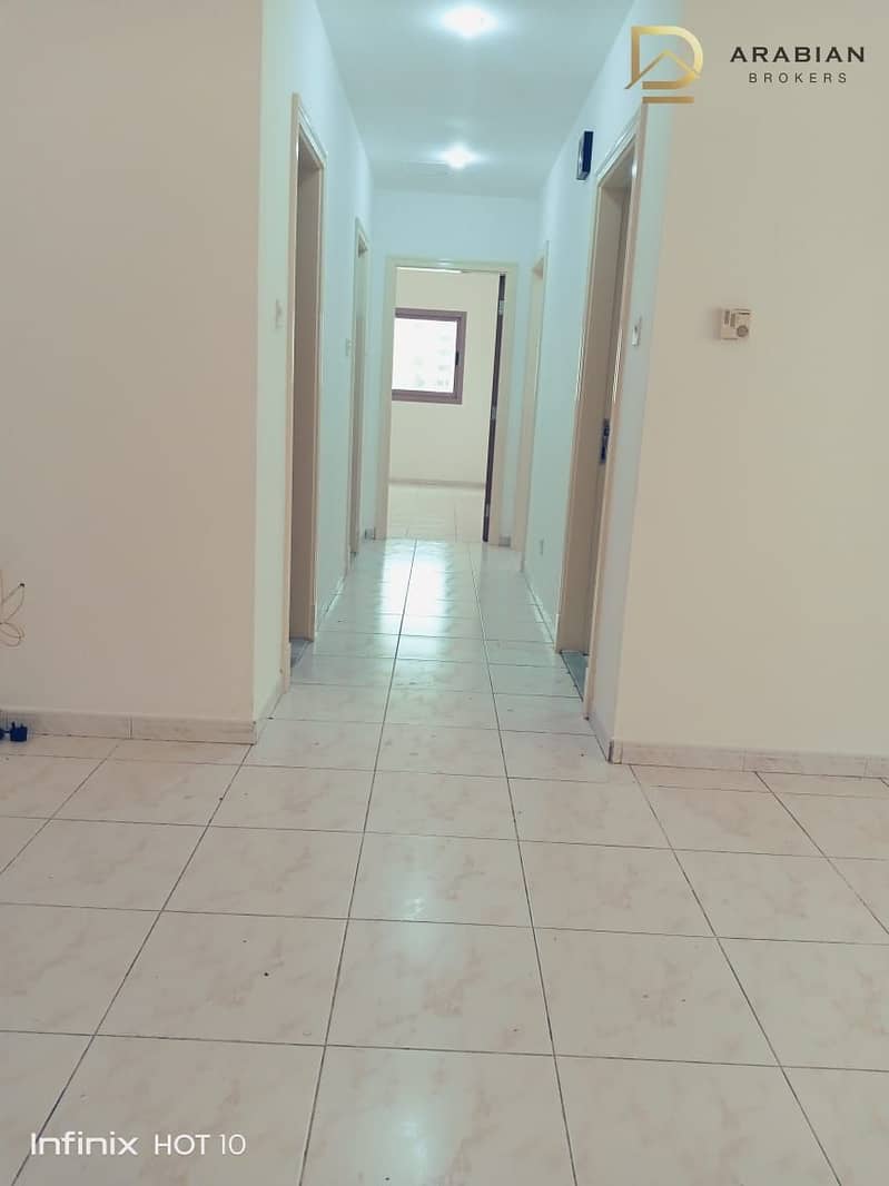 Квартира в Дейра，Аль Ригга, 3 cпальни, 94999 AED - 6401749
