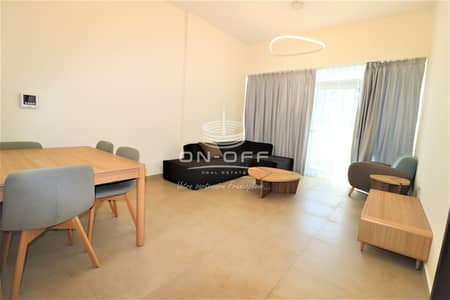 1 Bedroom Apartment for Rent in Al Furjan, Dubai - Chiller Free | Furnished| Big Size 1 BR