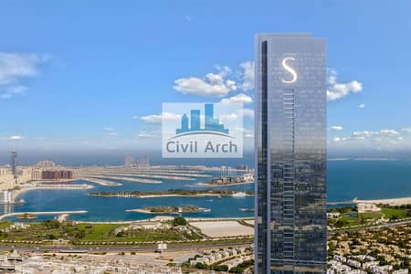 SKY PENTHOUSE+UNMATCHED VIEWS OF SEA/CITY+UNIQUE DESIGN+HALF FLOOR
