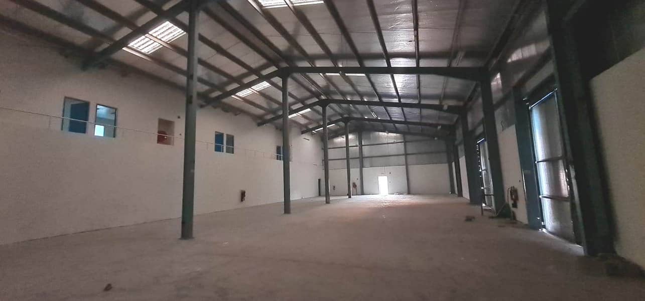 Warehouse For rent in Saja(10000 Sqft)