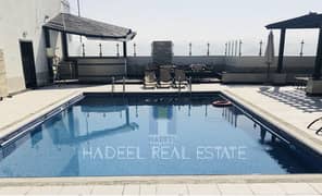 FURNISHED 2 BHK A/C CHILLER FREE APARTMENT AVAILABLE