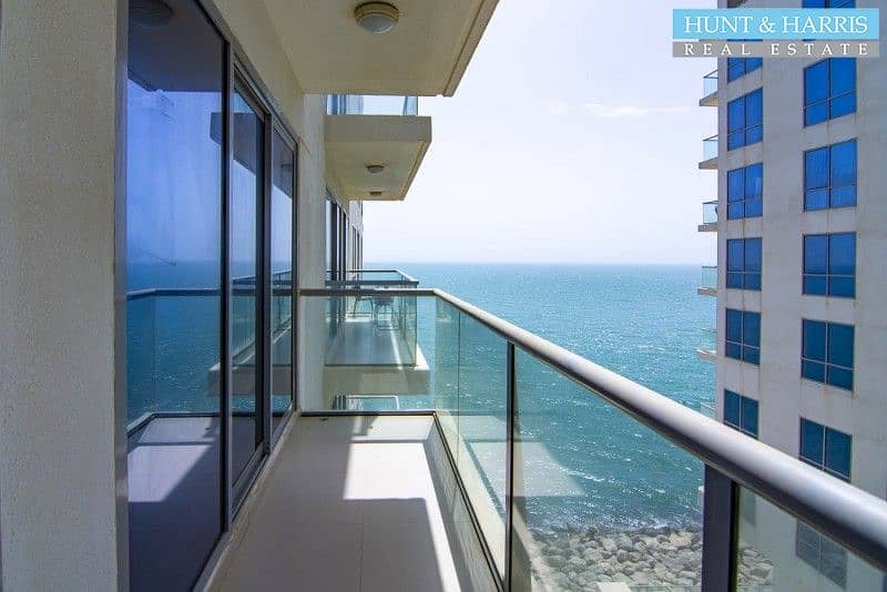 Well Maintained | Fully Furnished | Partial Sea View