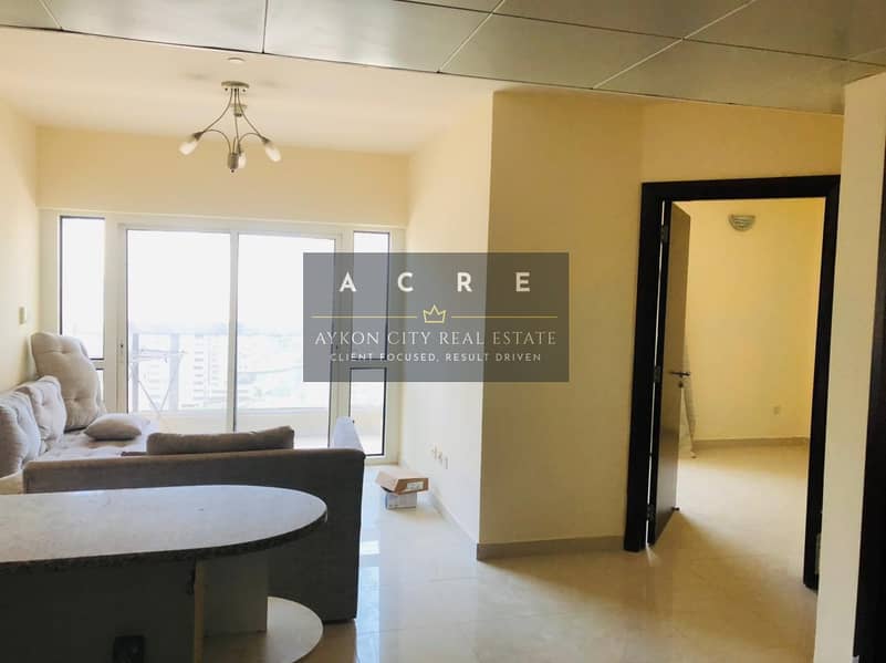 شقة في بوابة دبي الجديدة 1 مجمع Q أبراج بحيرات الجميرا 2 غرف 70000 درهم - 6308050