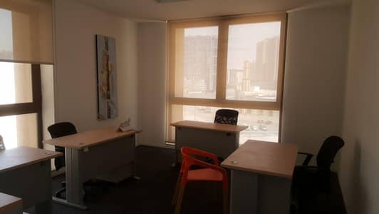 Office for Rent in Al Mamzar, Dubai - LOWEST PRICE | FREE PARKING I OFFICE SPACE