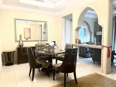 1 Bedroom Apartment for Rent in Downtown Dubai, Dubai - 1 SPACIOUS BED | FOUNTAIN VIEW | VACANT |