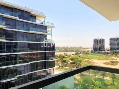 Studio for Sale in DAMAC Hills, Dubai - Fully Furnished | Golf View | Modern Layout