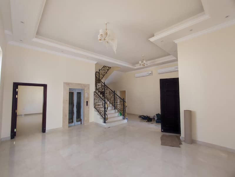 For Sale  new villa in Al-jazzat area in Sharjah