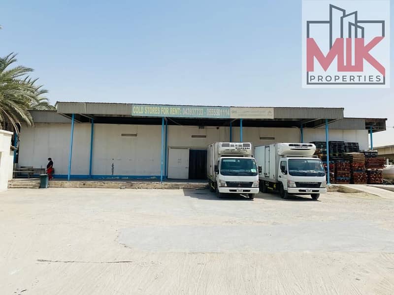 16,000 SQFT | FITTED WAREHOUSE | COMMERCIAL or STORAGE USE